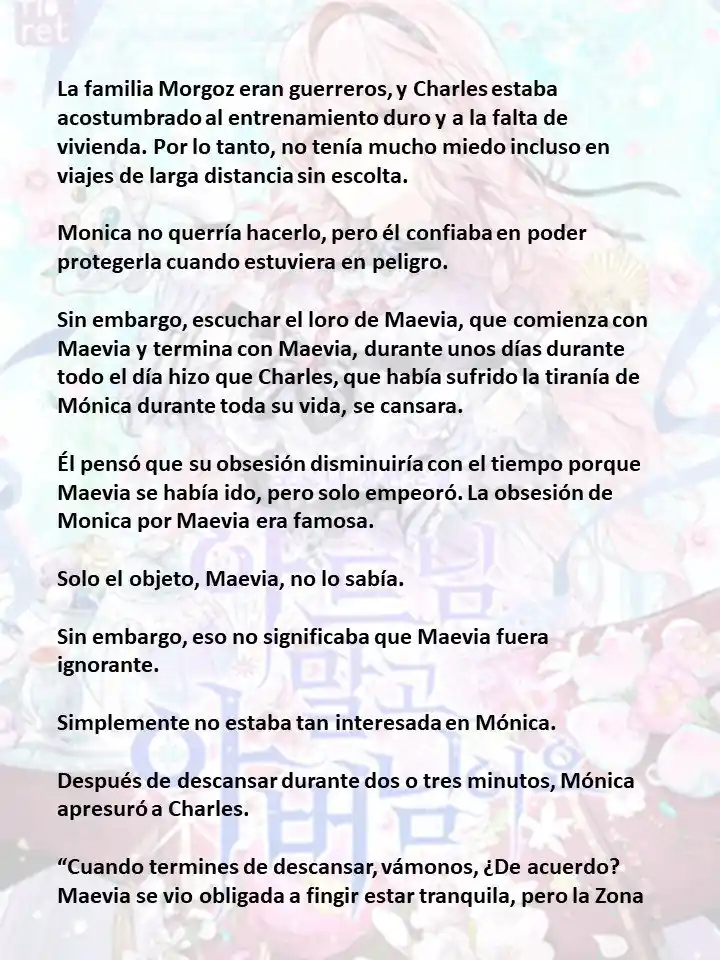 En Lugar Del Hijo, Tomaré Al Padre (Novela) capítulo 114 página 12