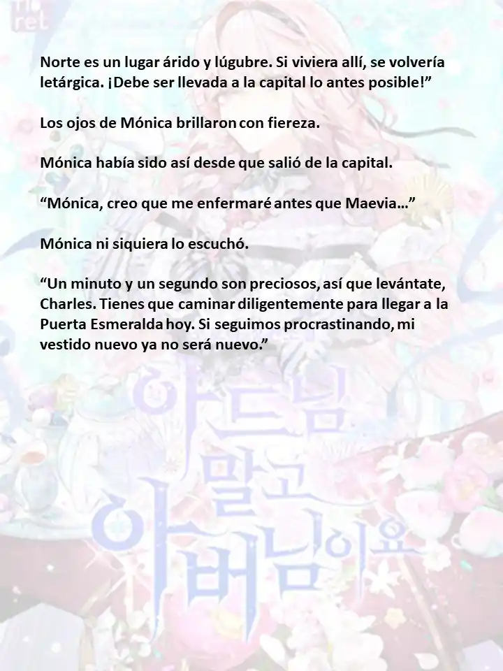 En Lugar Del Hijo, Tomaré Al Padre (Novela) capítulo 114 página 13