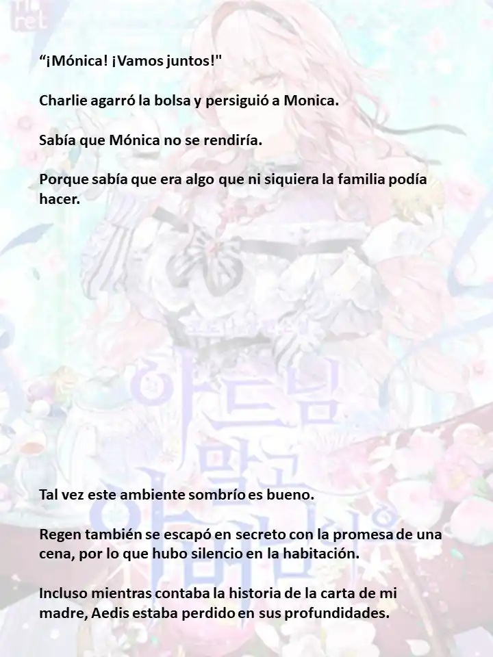 En Lugar Del Hijo, Tomaré Al Padre (Novela) capítulo 115 página 9
