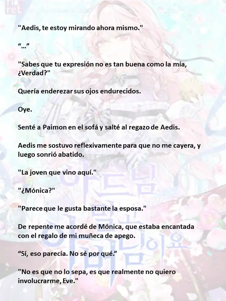 En Lugar Del Hijo, Tomaré Al Padre (Novela) capítulo 115 página 10