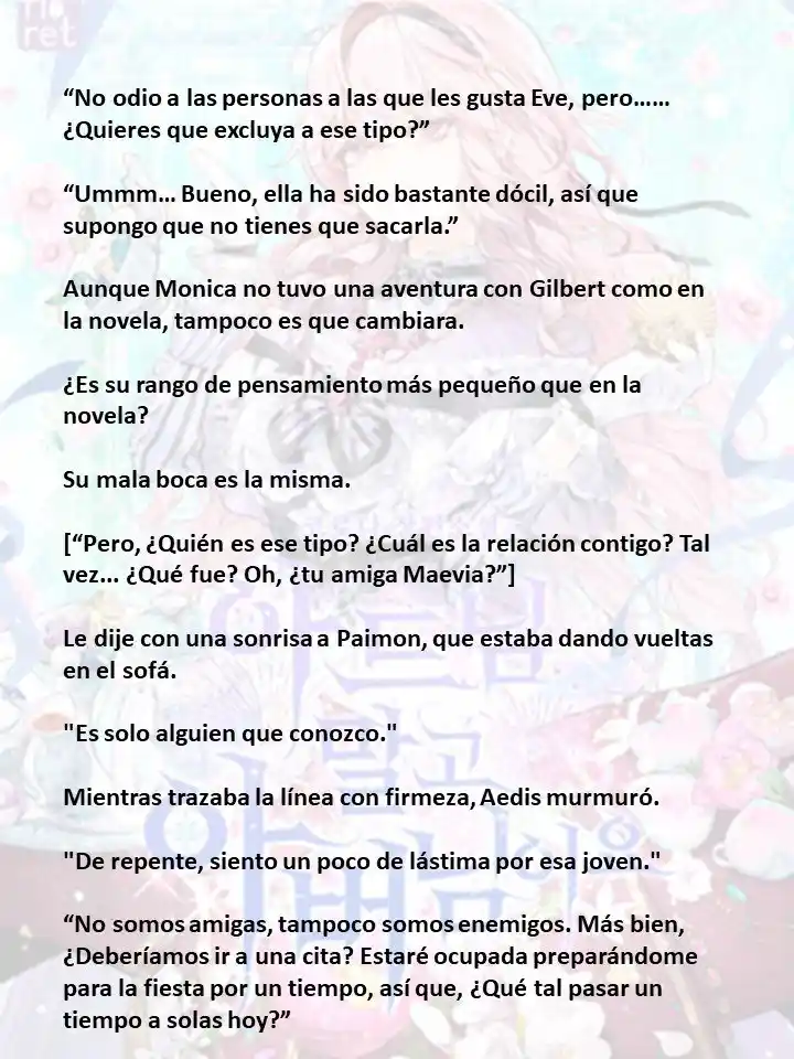 En Lugar Del Hijo, Tomaré Al Padre (Novela) capítulo 115 página 11