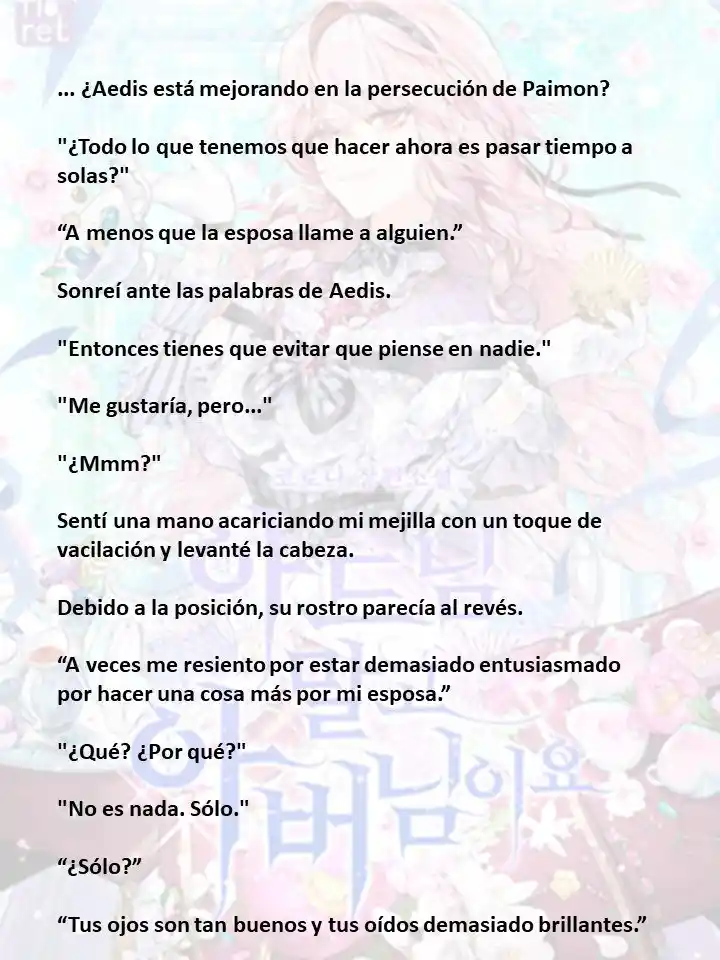 En Lugar Del Hijo, Tomaré Al Padre (Novela) capítulo 115 página 13