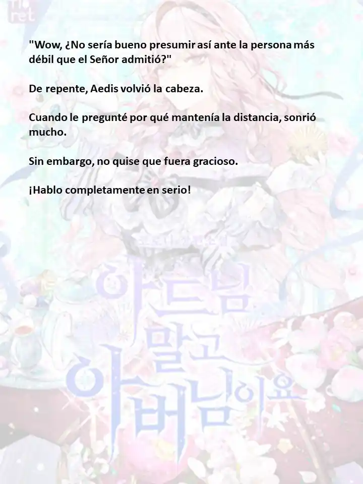 En Lugar Del Hijo, Tomaré Al Padre (Novela) capítulo 115 página 14