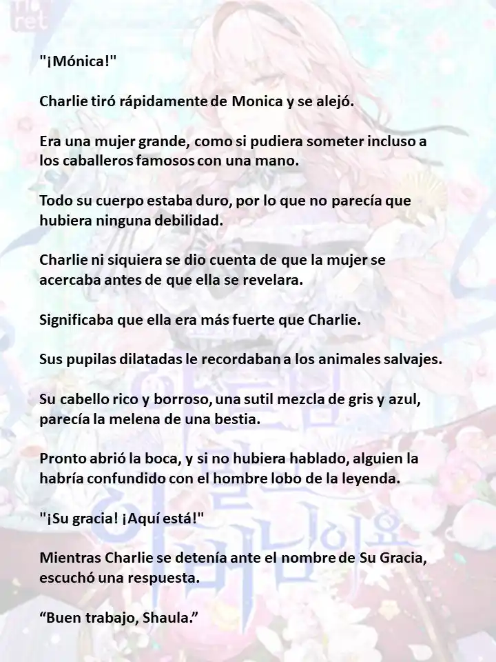 En Lugar Del Hijo, Tomaré Al Padre (Novela) capítulo 116 página 5