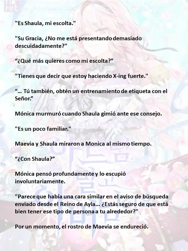 En Lugar Del Hijo, Tomaré Al Padre (Novela) capítulo 116 página 7
