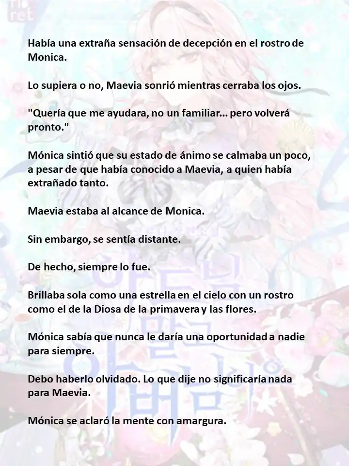 En Lugar Del Hijo, Tomaré Al Padre (Novela) capítulo 116 página 10