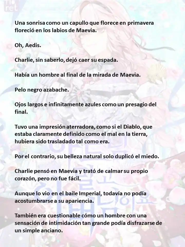 En Lugar Del Hijo, Tomaré Al Padre (Novela) capítulo 116 página 11