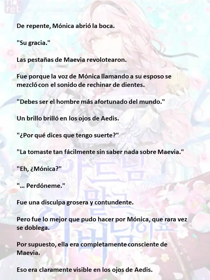 En Lugar Del Hijo, Tomaré Al Padre (Novela) capítulo 116 página 12