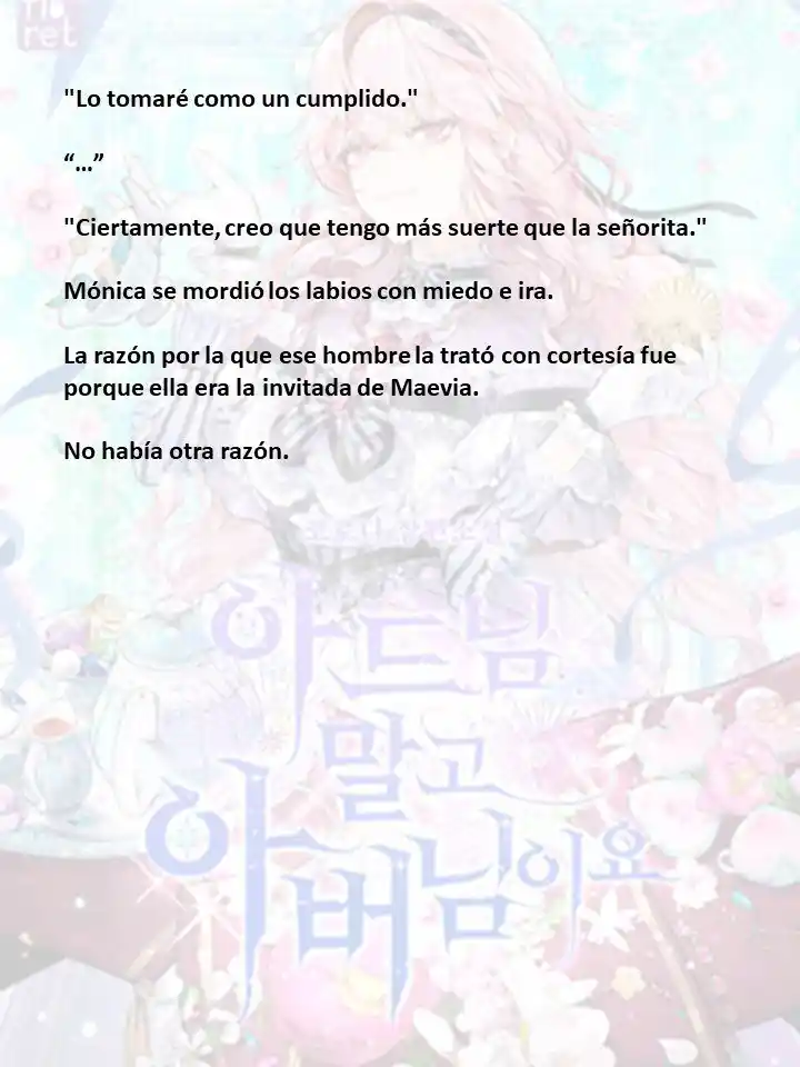 En Lugar Del Hijo, Tomaré Al Padre (Novela) capítulo 116 página 13