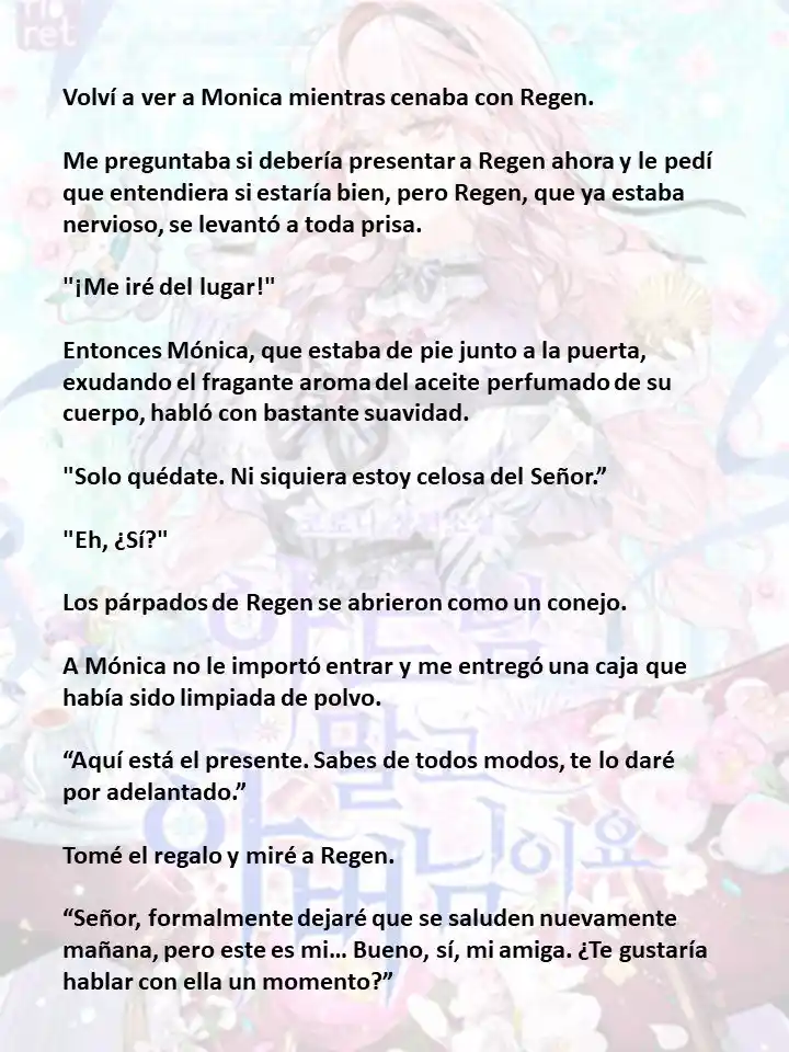 En Lugar Del Hijo, Tomaré Al Padre (Novela) capítulo 117 página 2