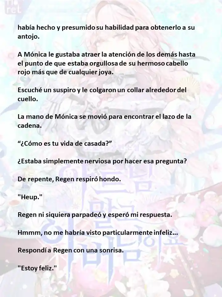 En Lugar Del Hijo, Tomaré Al Padre (Novela) capítulo 117 página 9