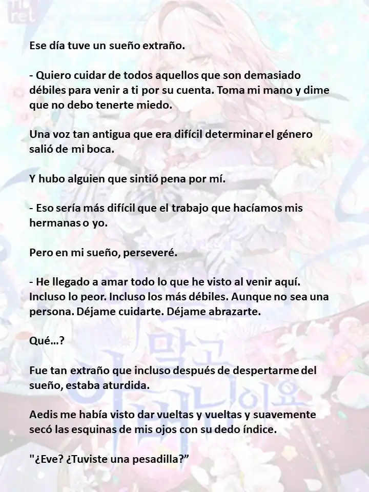 En Lugar Del Hijo, Tomaré Al Padre (Novela) capítulo 117 página 11