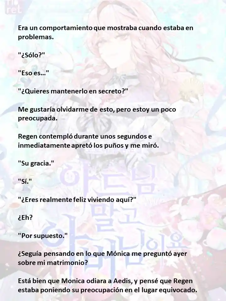 En Lugar Del Hijo, Tomaré Al Padre (Novela) capítulo 118 página 11