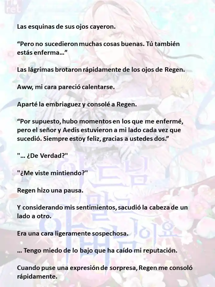 En Lugar Del Hijo, Tomaré Al Padre (Novela) capítulo 118 página 12