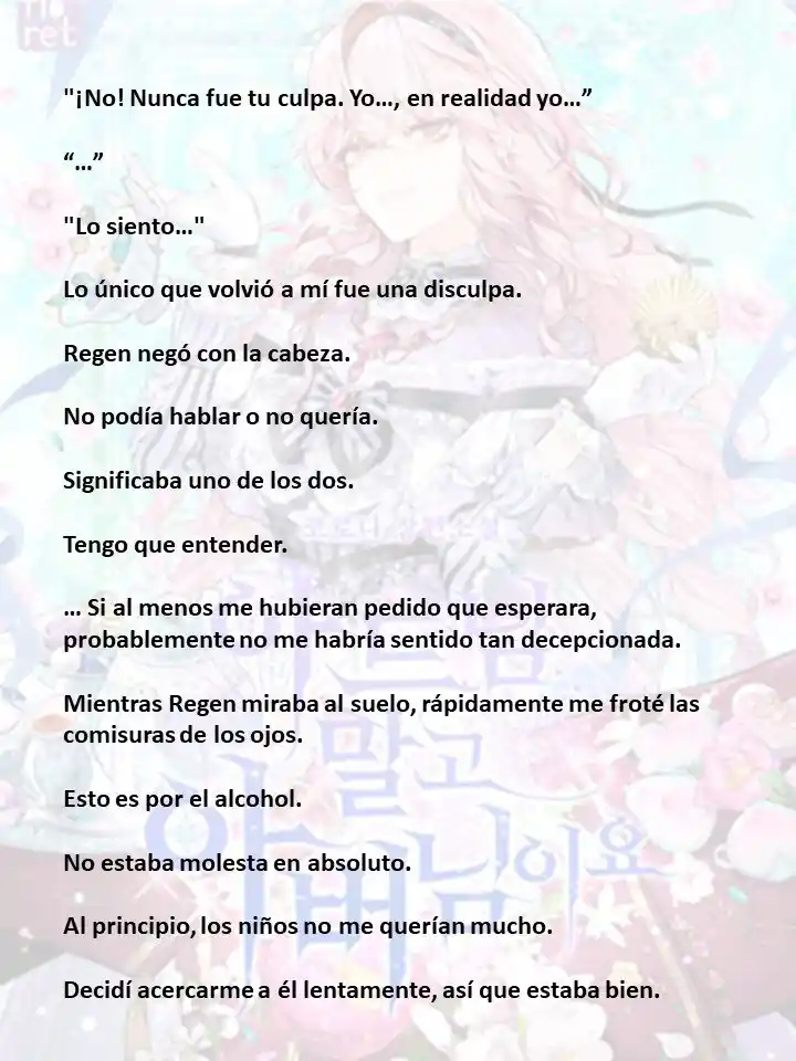 En Lugar Del Hijo, Tomaré Al Padre (Novela) capítulo 119 página 5