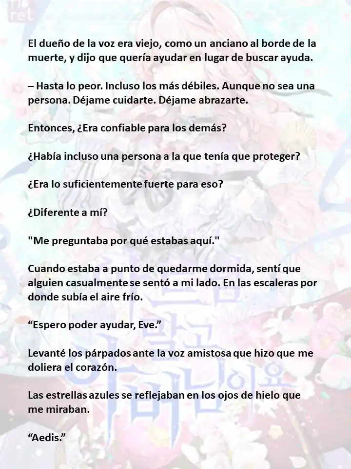 En Lugar Del Hijo, Tomaré Al Padre (Novela) capítulo 119 página 7