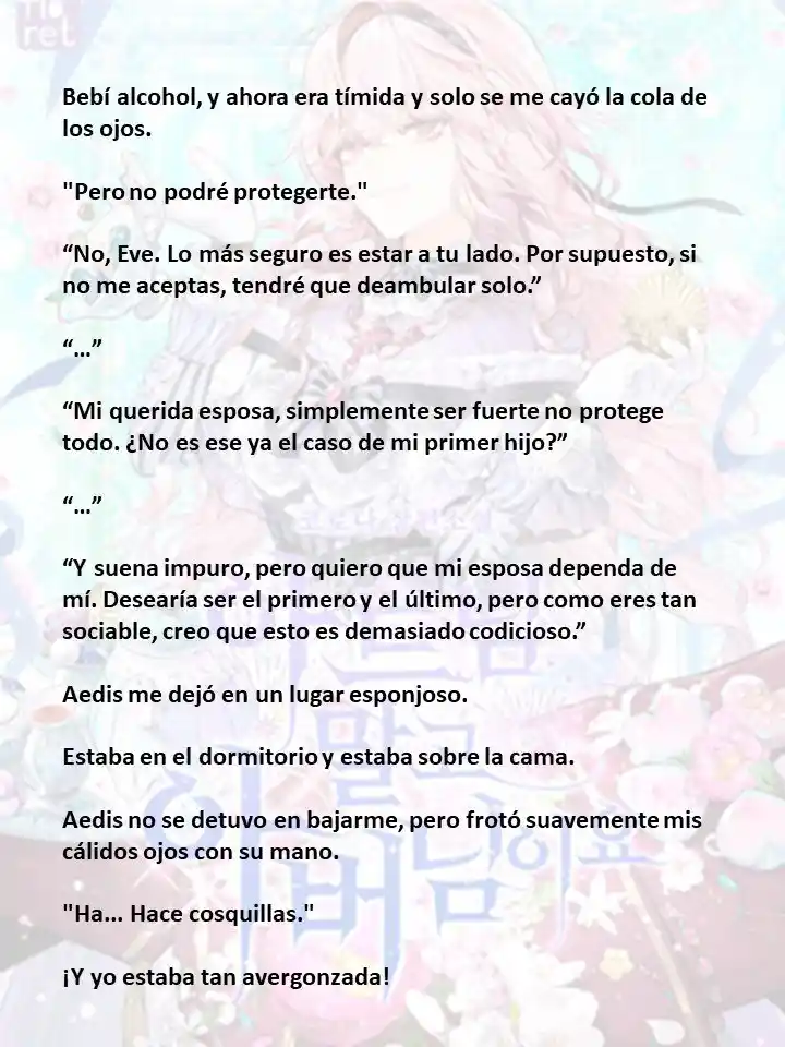 En Lugar Del Hijo, Tomaré Al Padre (Novela) capítulo 119 página 10