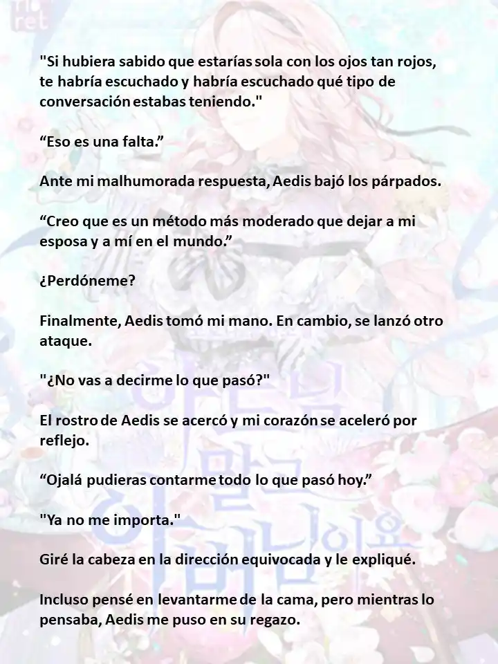 En Lugar Del Hijo, Tomaré Al Padre (Novela) capítulo 119 página 11