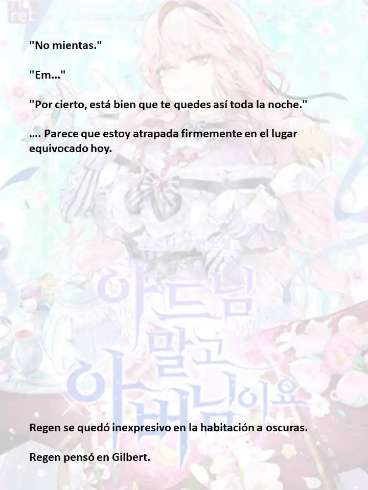 En Lugar Del Hijo, Tomaré Al Padre (Novela) capítulo 119 página 12