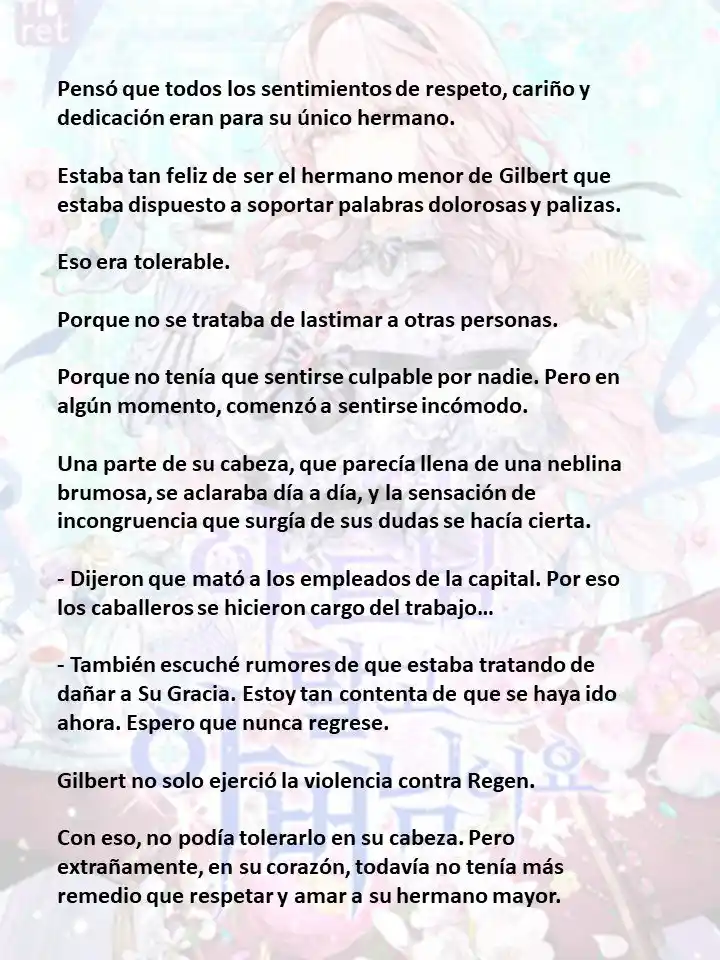 En Lugar Del Hijo, Tomaré Al Padre (Novela) capítulo 119 página 13