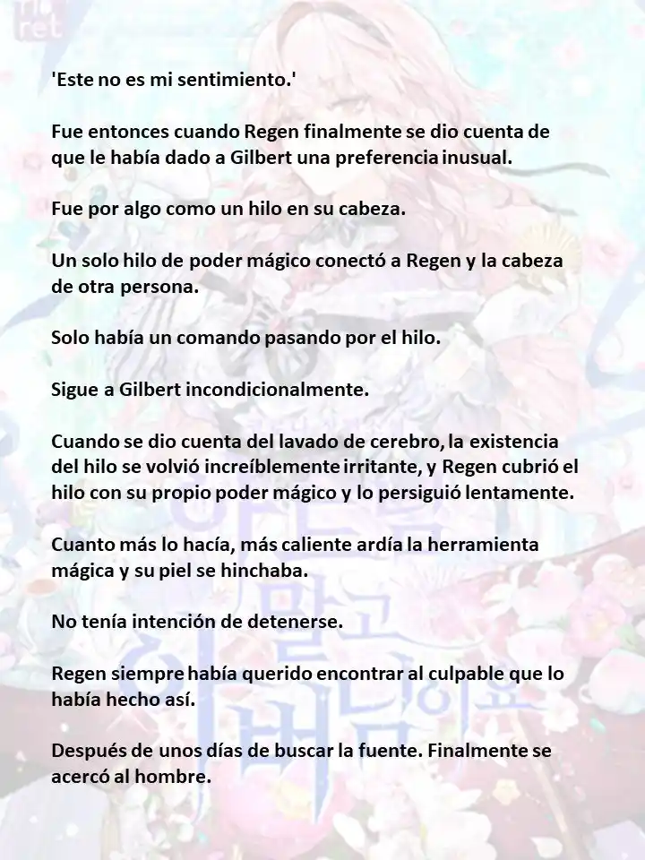En Lugar Del Hijo, Tomaré Al Padre (Novela) capítulo 119 página 14