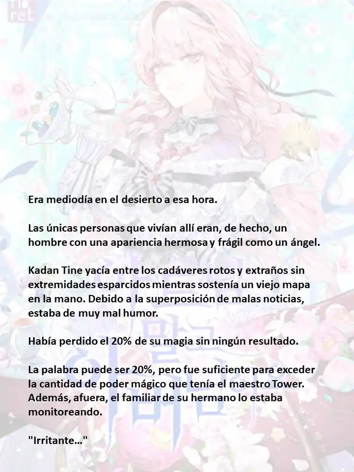 En Lugar Del Hijo, Tomaré Al Padre (Novela) capítulo 120 página 2