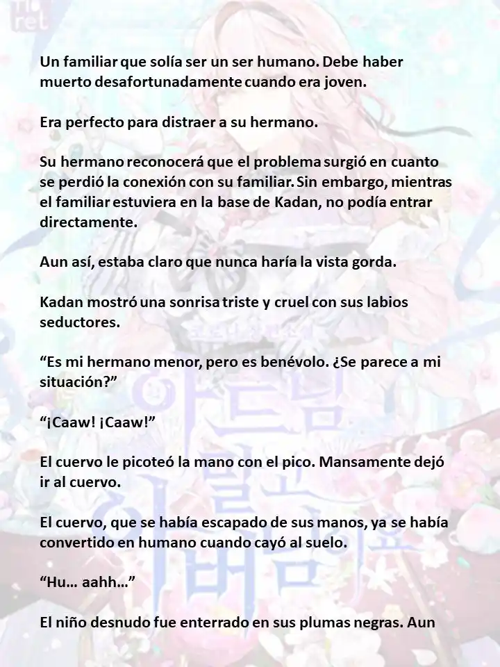 En Lugar Del Hijo, Tomaré Al Padre (Novela) capítulo 120 página 11
