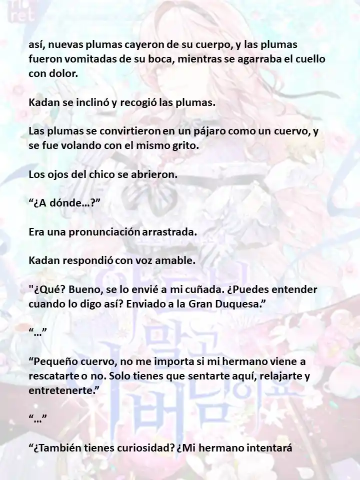 En Lugar Del Hijo, Tomaré Al Padre (Novela) capítulo 120 página 12