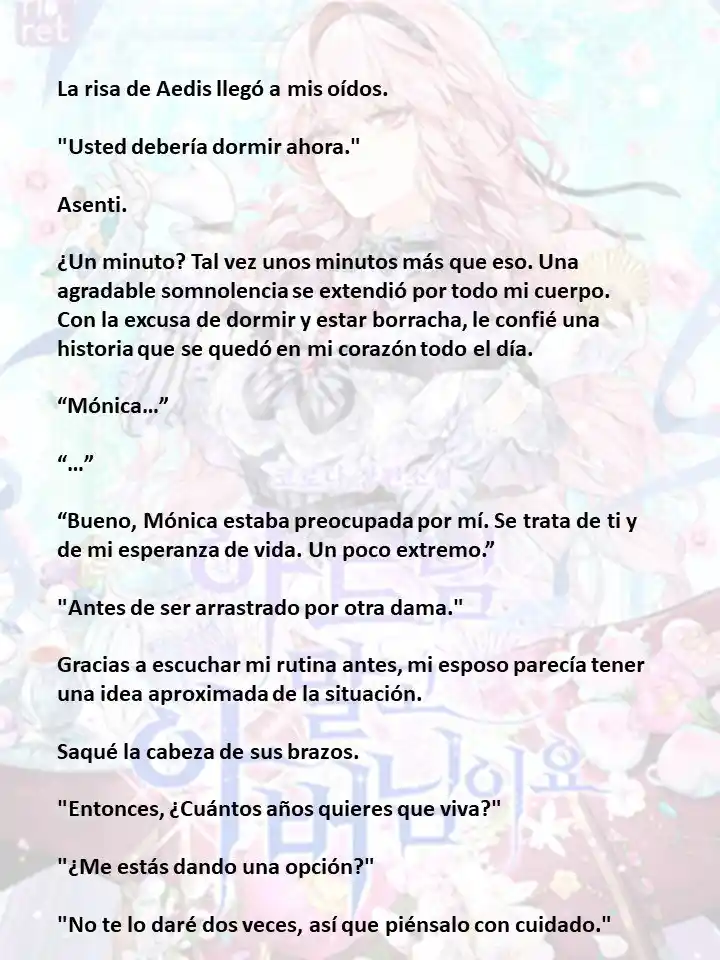 En Lugar Del Hijo, Tomaré Al Padre (Novela) capítulo 121 página 10