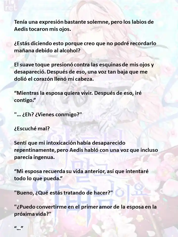 En Lugar Del Hijo, Tomaré Al Padre (Novela) capítulo 121 página 11