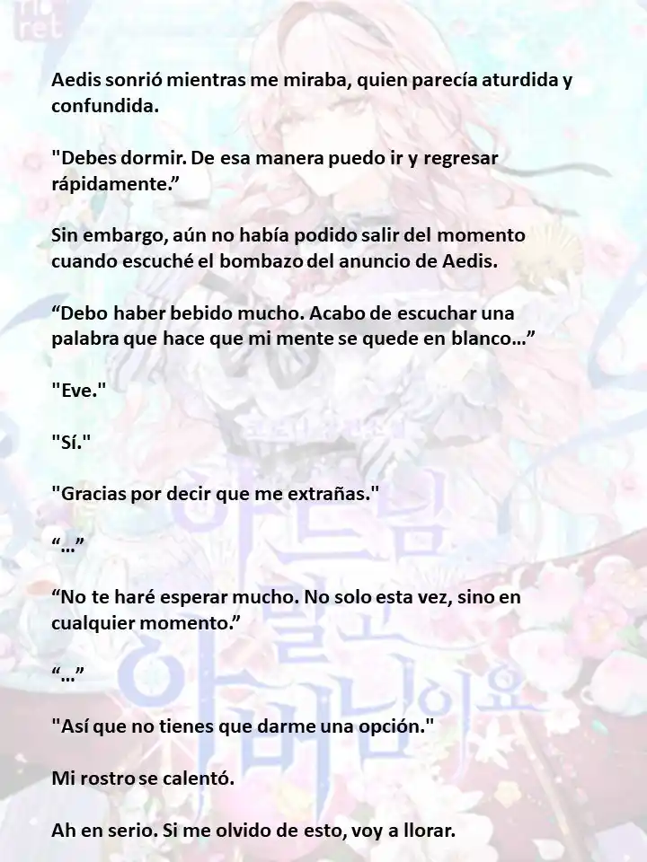 En Lugar Del Hijo, Tomaré Al Padre (Novela) capítulo 121 página 12