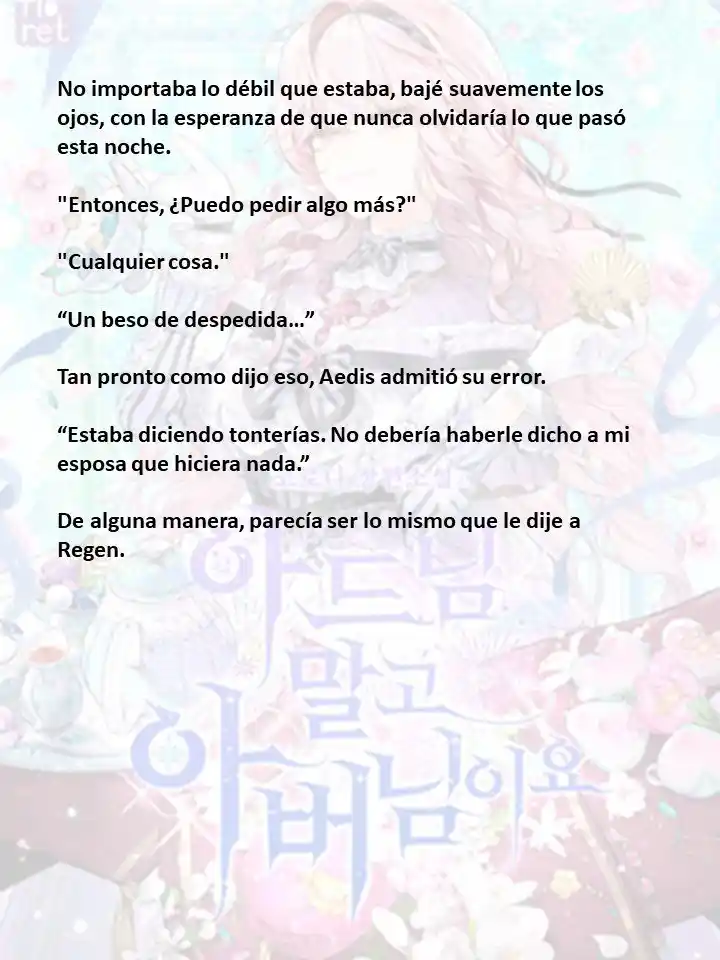 En Lugar Del Hijo, Tomaré Al Padre (Novela) capítulo 121 página 13
