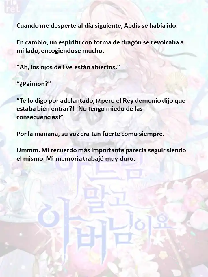 En Lugar Del Hijo, Tomaré Al Padre (Novela) capítulo 121 página 14