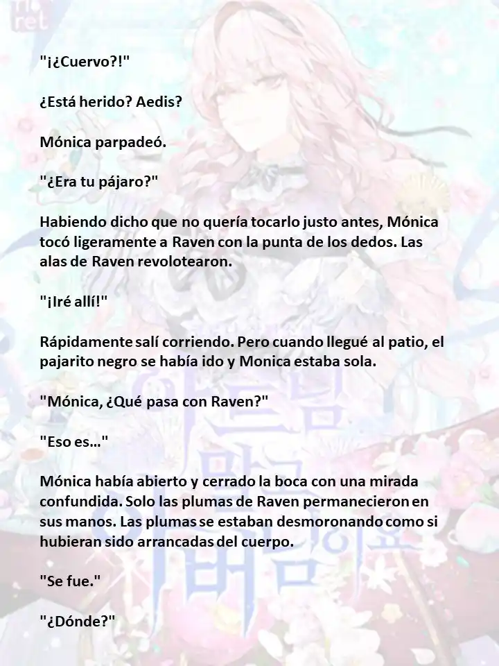 En Lugar Del Hijo, Tomaré Al Padre (Novela) capítulo 122 página 9
