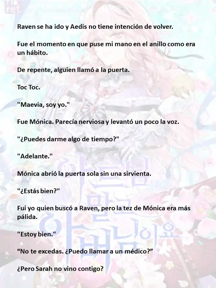 En Lugar Del Hijo, Tomaré Al Padre (Novela) capítulo 122 página 11