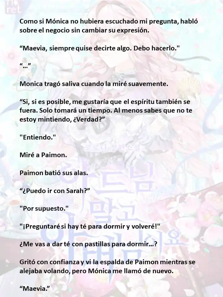 En Lugar Del Hijo, Tomaré Al Padre (Novela) capítulo 122 página 12