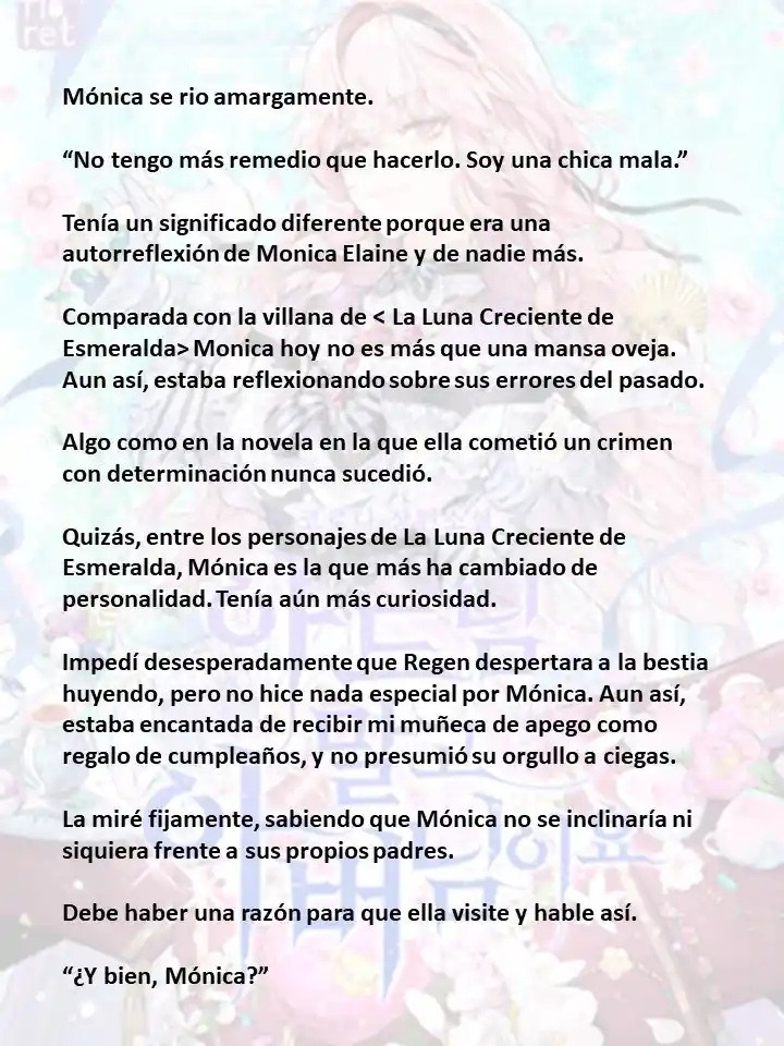 En Lugar Del Hijo, Tomaré Al Padre (Novela) capítulo 123 página 2