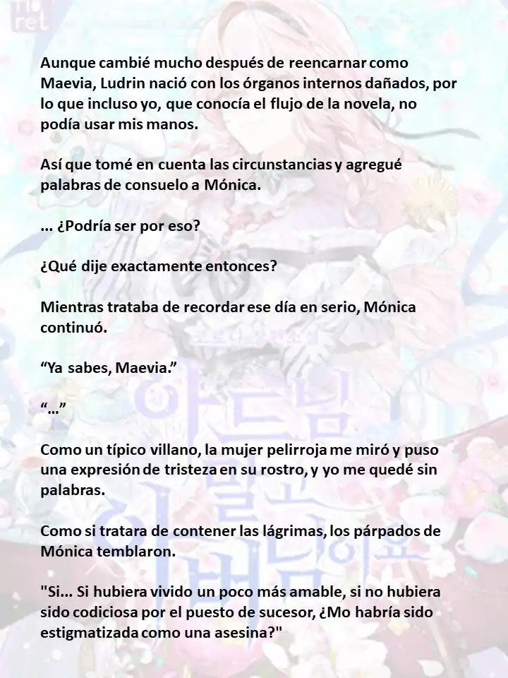 En Lugar Del Hijo, Tomaré Al Padre (Novela) capítulo 123 página 5