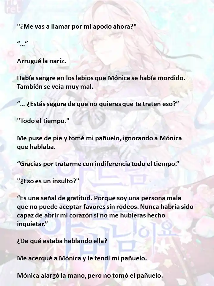 En Lugar Del Hijo, Tomaré Al Padre (Novela) capítulo 123 página 8