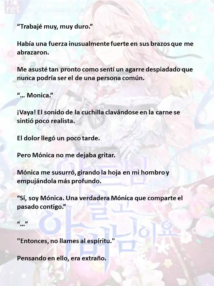 En Lugar Del Hijo, Tomaré Al Padre (Novela) capítulo 123 página 9