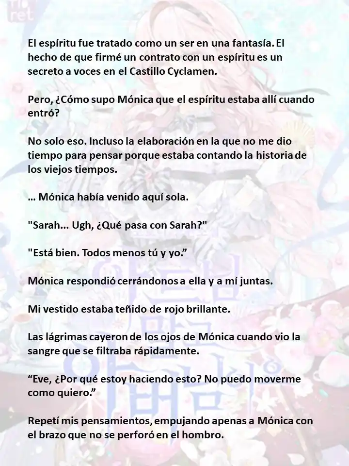 En Lugar Del Hijo, Tomaré Al Padre (Novela) capítulo 123 página 10