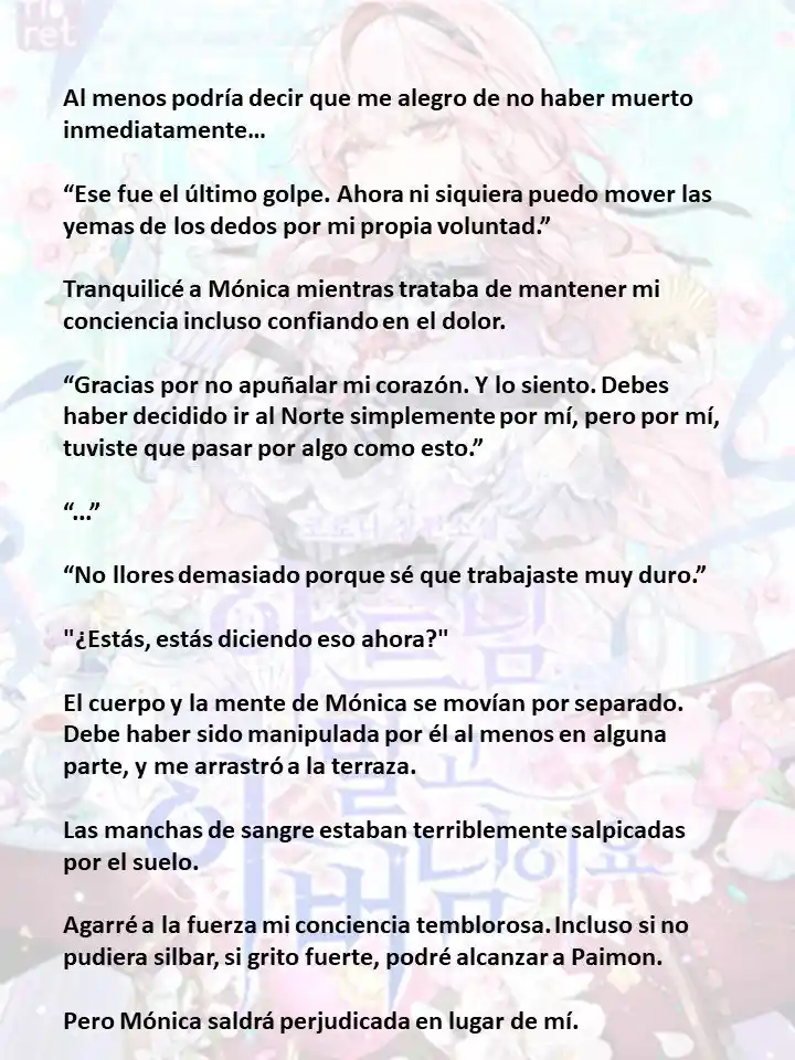 En Lugar Del Hijo, Tomaré Al Padre (Novela) capítulo 123 página 12