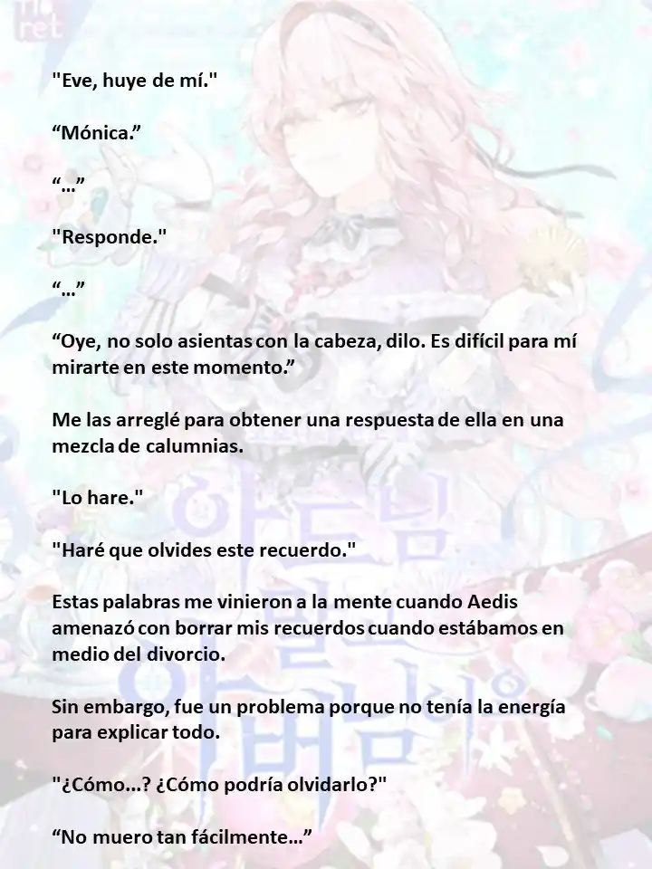 En Lugar Del Hijo, Tomaré Al Padre (Novela) capítulo 123 página 13