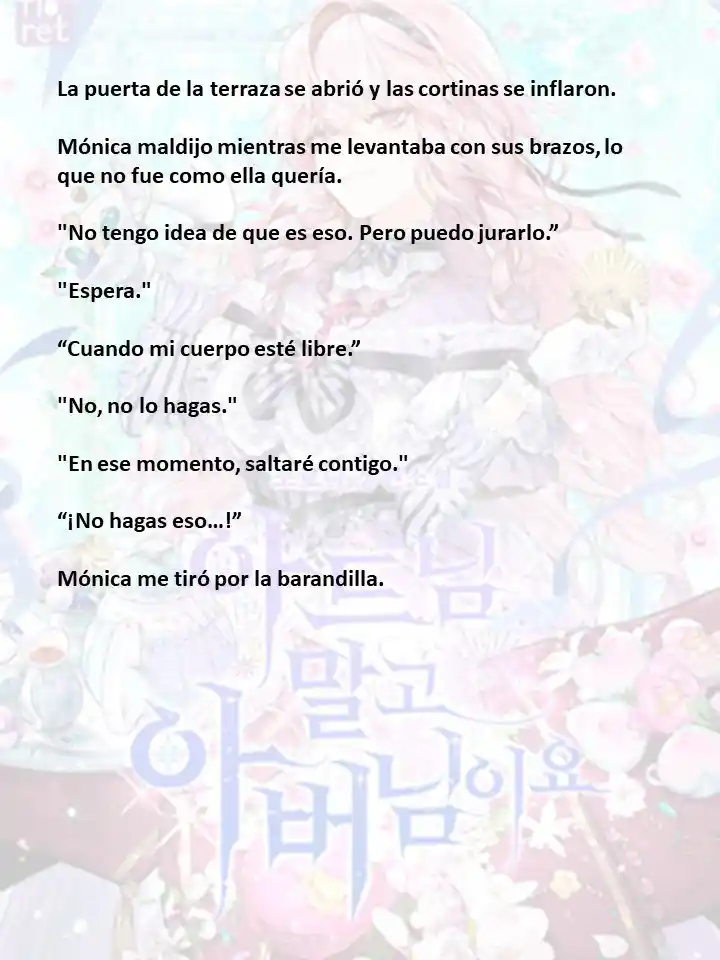 En Lugar Del Hijo, Tomaré Al Padre (Novela) capítulo 123 página 14
