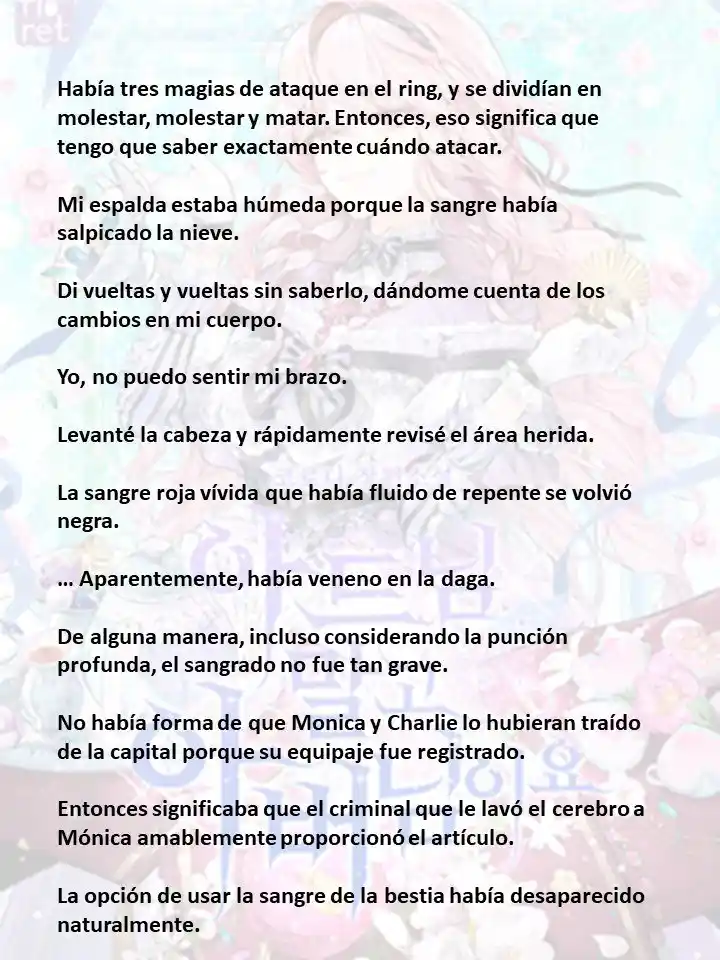En Lugar Del Hijo, Tomaré Al Padre (Novela) capítulo 124 página 3