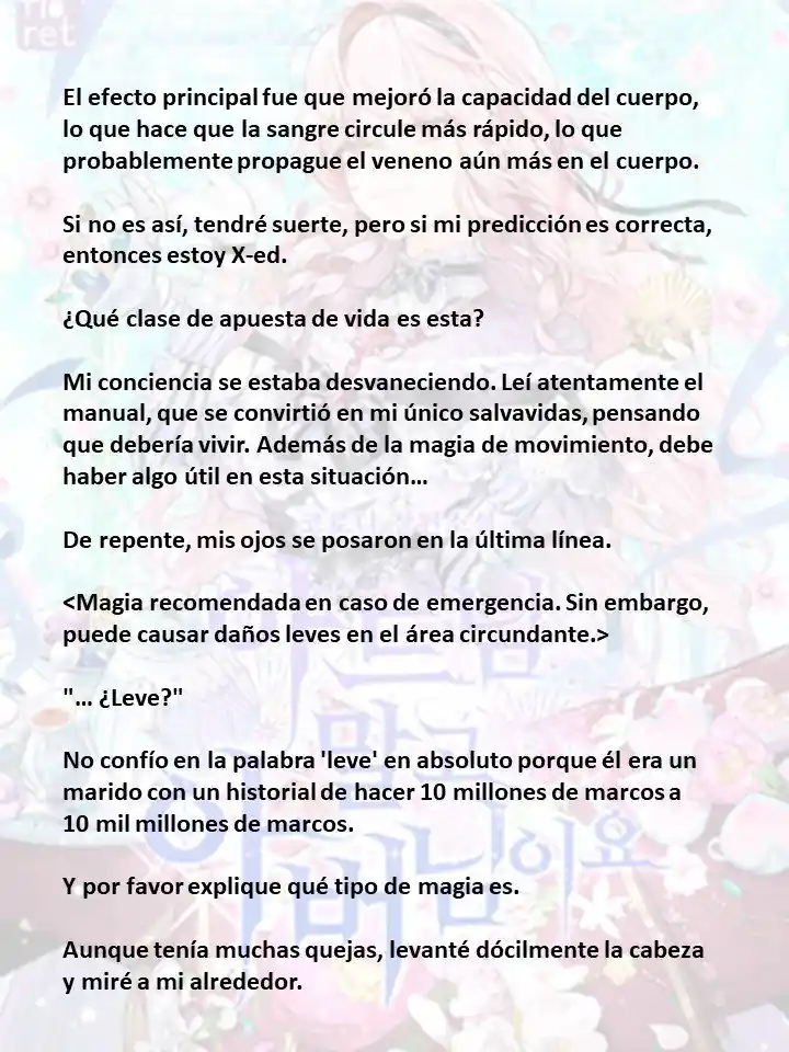 En Lugar Del Hijo, Tomaré Al Padre (Novela) capítulo 124 página 4