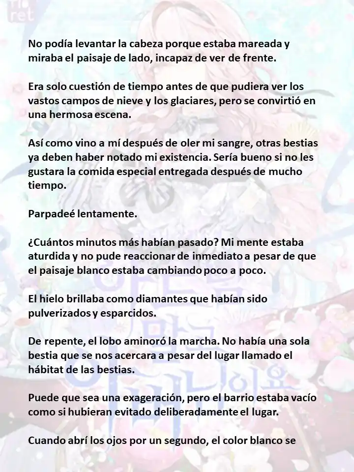 En Lugar Del Hijo, Tomaré Al Padre (Novela) capítulo 124 página 10