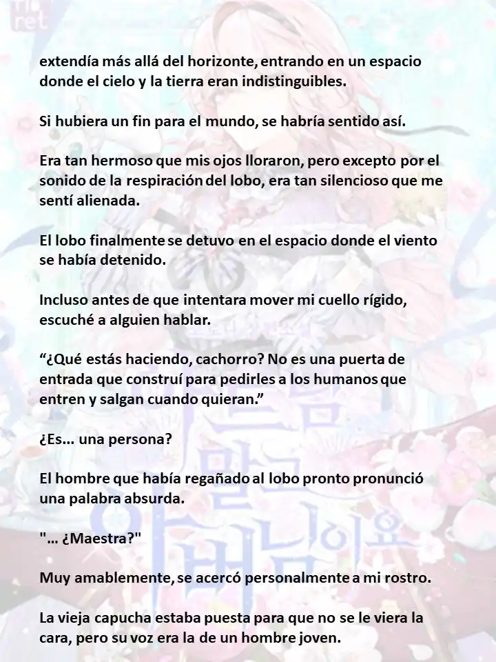 En Lugar Del Hijo, Tomaré Al Padre (Novela) capítulo 124 página 11