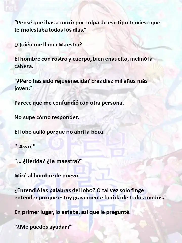 En Lugar Del Hijo, Tomaré Al Padre (Novela) capítulo 124 página 12