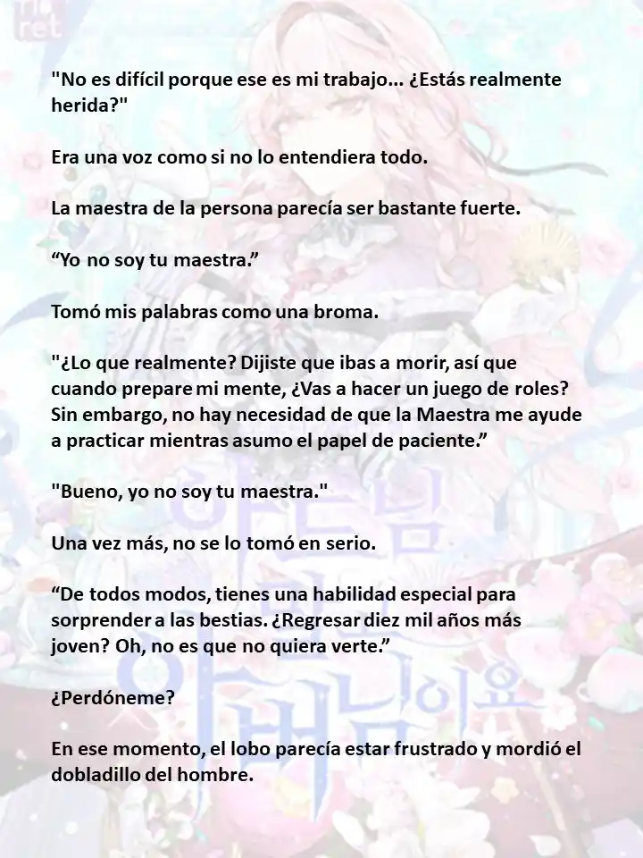 En Lugar Del Hijo, Tomaré Al Padre (Novela) capítulo 124 página 13